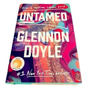 Untamed by Glennon Doyle |‎ Hardcover Book